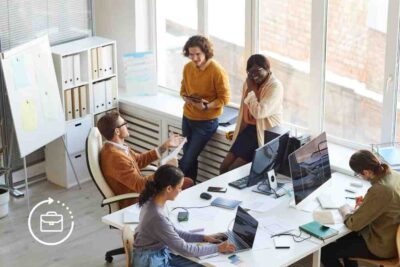 Consejos para Ser Productivo en el Trabajo