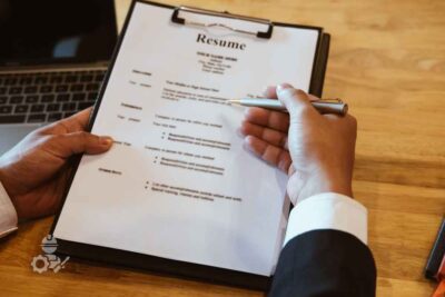 ¿Por qué Descartan mi Currículum?