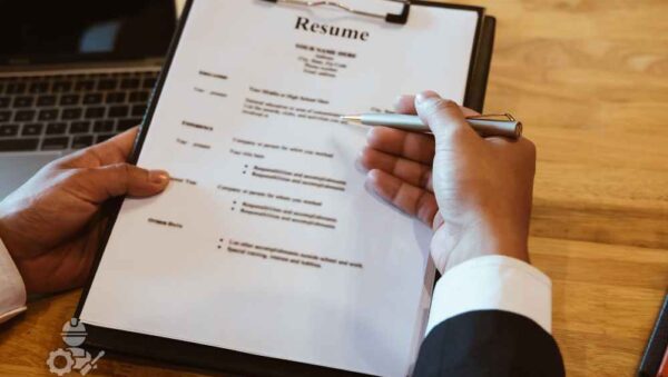 ¿Por qué Descartan mi Currículum?